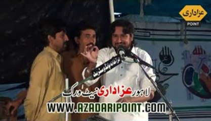 Zakir Mudasar Iqbal Jhamra 23 March 2014 Darbar Gamay Shah Lahore
