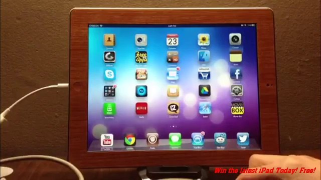 How to Connect External Hard Drive or USB Flash Drive to iPad