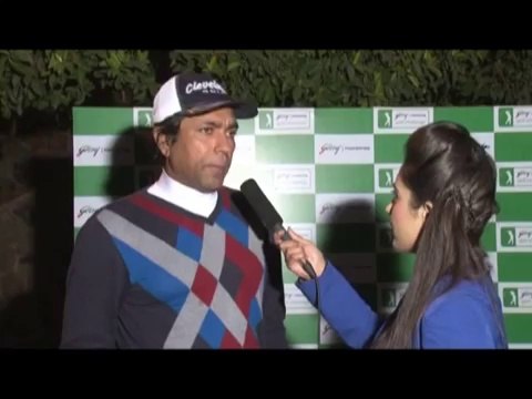 Godrej Properties Golf Challenge 2014 - Second Round