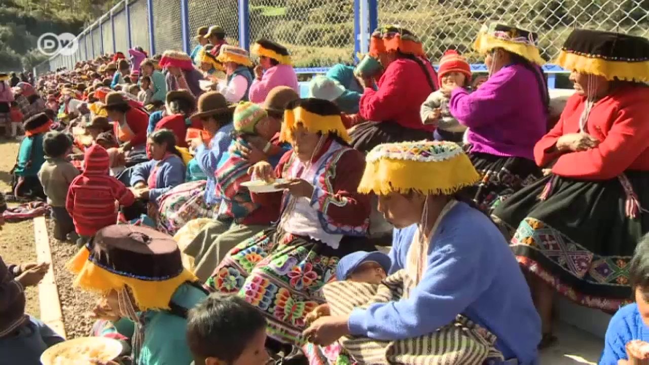 Preserving Peru's potato power | Global Ideas
