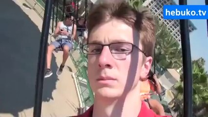 dünyanın en ruhsuz insanı - elemanı hiçbir şey mutlu edemiyor :)