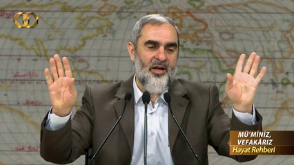 Resullah'ın elli sene önce ölen bir adama karşı gösterdiği vefaya ve sonucuna bakınız - Nureddin Yıldız - Sosyal Doku vakfı -