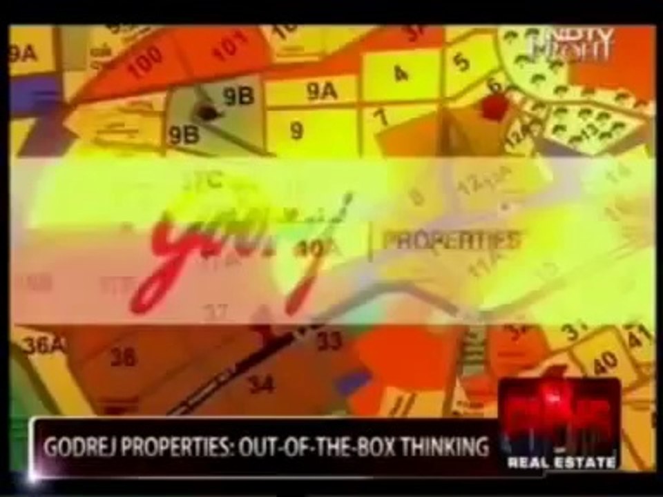 NDTV Profit, Big Guns of Real Estate -- Part 1. 8, March 2014