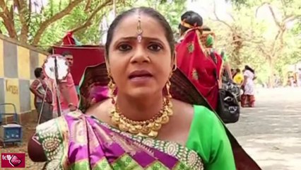 Kokila Modi From Sathiya Got a Message