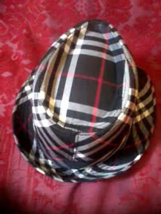 The darkness of the hat!!!???