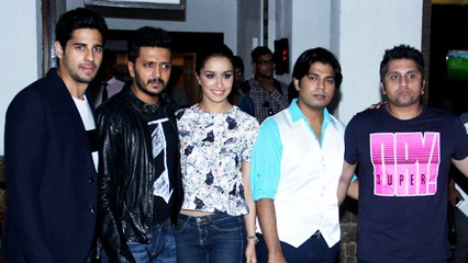 EK VILLAIN SUCCESS PRESS CONFERENCE - PART 1