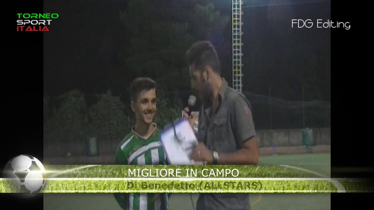 Torneo Sport Italia - Quarti Andata Coppa Campioni - Allstars - Rocchetta Gomme_5-2