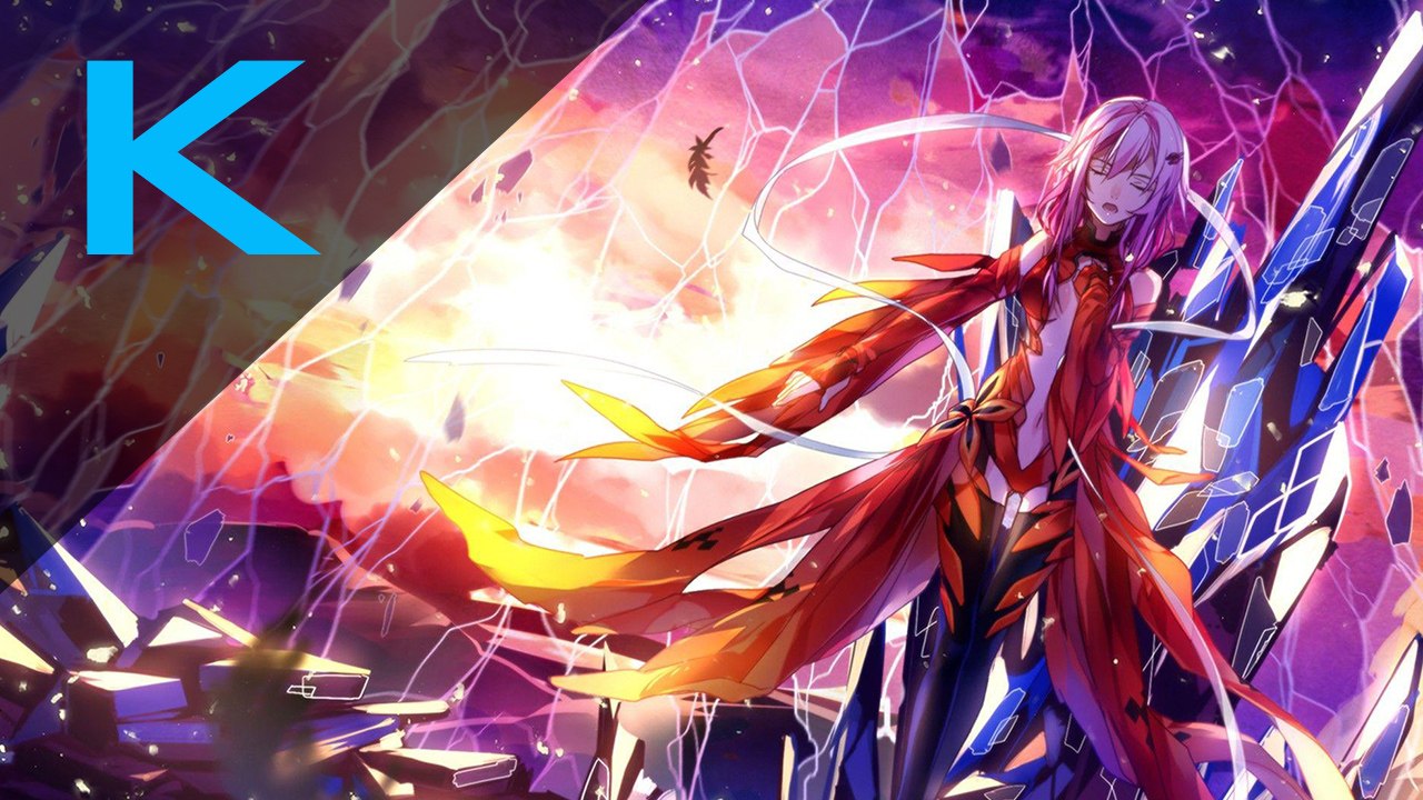 Guilty Crown - Inori AMV