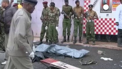 Drug laden cargo plane crashes in Kenyan capital
