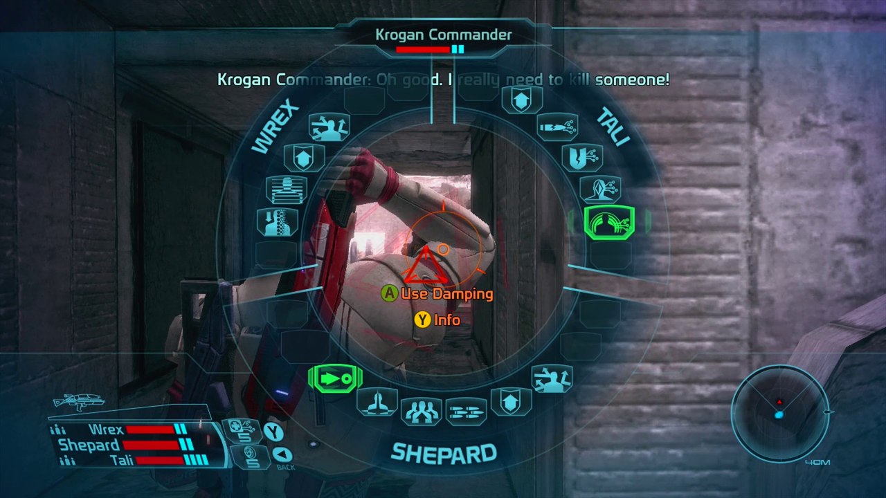 MASS EFFECT PART 8 HD: A no commentary playthrough (XBOX 360)