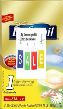 Best Deals Enfamil Premium Infant Formula 23.4 Ounces (Pack of 5) = 117 Total Ounces Review