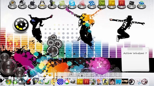 Activar Windows 7 [eliminar compilacion 7600]