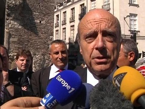 Alain Juppé: J'ai une pensée amicale pour Nicolas Sarkozy - 02/07