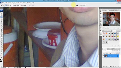 Adobe photo shop cs3 L1