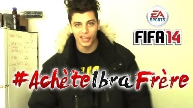 FIFA 14 | Achete Ibra Frere V2 #PrimeSlips [RE-UPLOAD]