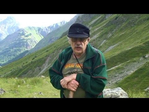 Christian Le Noël, l'homme sauvage des Alpes (2/2)