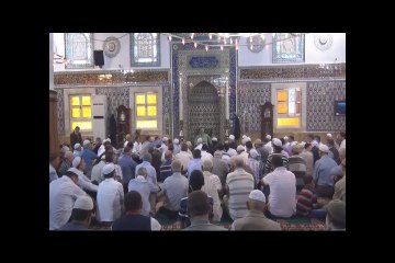 GALİBİ ŞEYHİ ALİ YETKİNŞEKERCİ'NİN 29 HAZİRAN 2014 PAZAR SOHBETİ