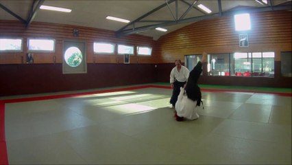 aikido Aytré ji waza 1