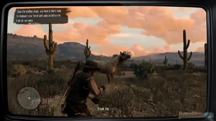 Le Fond De L'Affaire - Red Dead Redemption - La série Red Dead