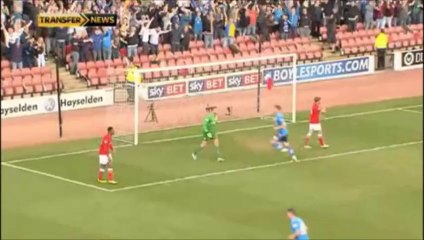 Sky Sports News - Ross McCormack hands in transfer request #LUFC