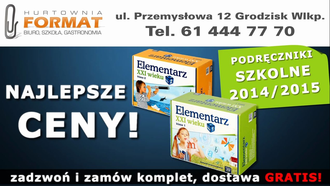 Format - lipiec