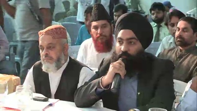 Sardar Ramesh Singh address at APC Model Town Incident