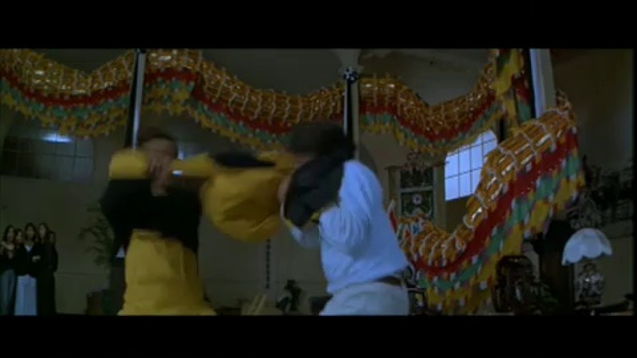 Dale Vander Woude - Jackie Chan Famous Ladder Fight Scene