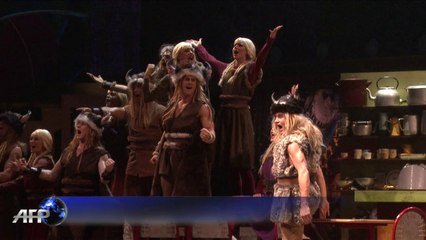 Besonders albern: Monty Python noch einmal live