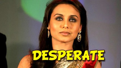 Rani Mukerji Sparks Controversy with Over-the-Top Media Attention 🚨