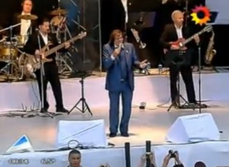 Pronto.com.ar- La salud de Cacho Castaña