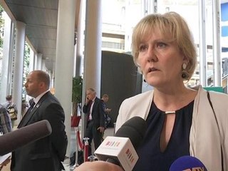 Sarkozy mis en examen: "On peut se poser beaucoup de questions", estime Morano - 02/07