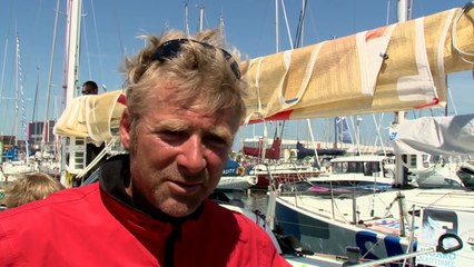 Y.Eliès : " Des émotions hors du commun "