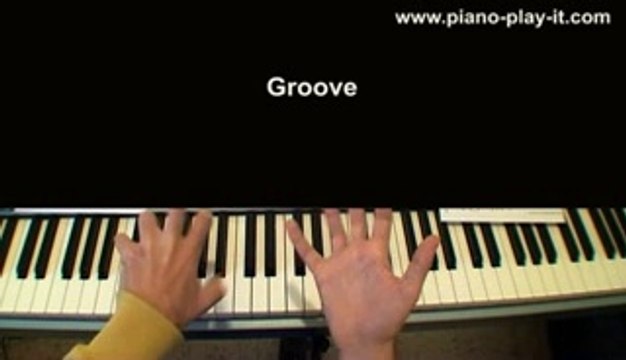 Poker Face Piano Tutorial Lady Gaga