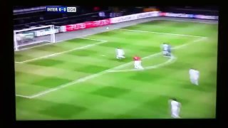 Inter Milan vs Schalke Amazing Goal