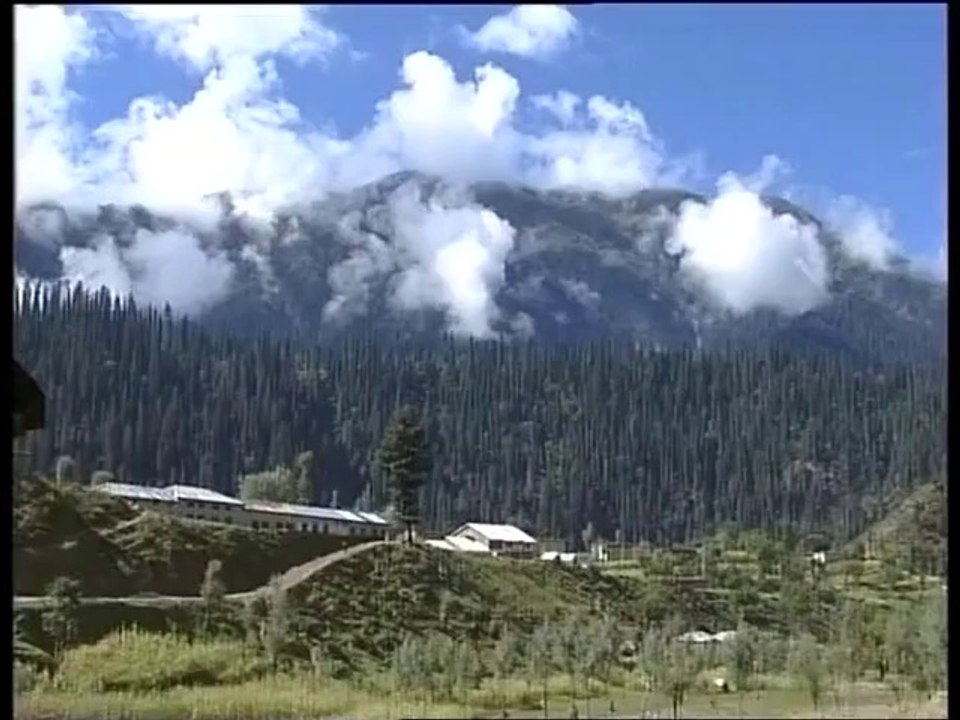 Ratti Gali Lake , Neelam Valley, Azad Kashmir