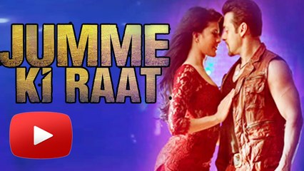 Kick | Jumme Ki Raat Song | Salman Khan | 50 LAKH HITS