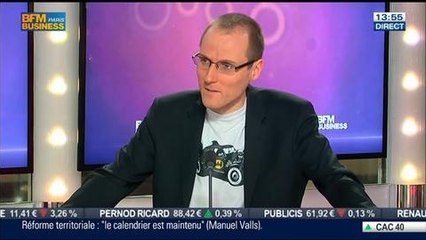 Le rendez-vous du jour: Christophe Chadefaud, dans Paris est à vous – 02/07