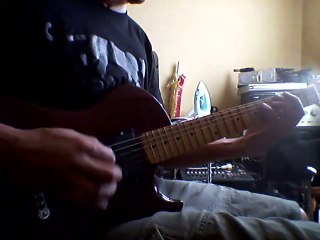 SLAYER POSTMORTEM COVER