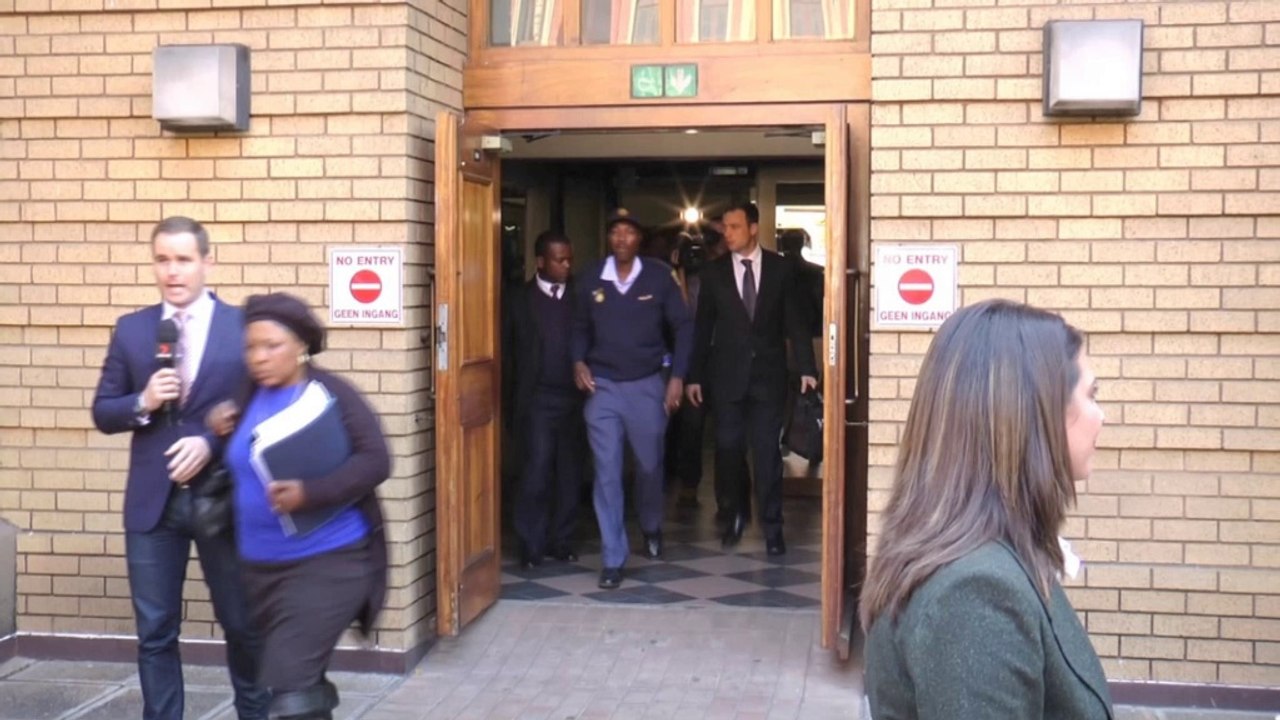 Pistorius: Manager: Reeva war besonders