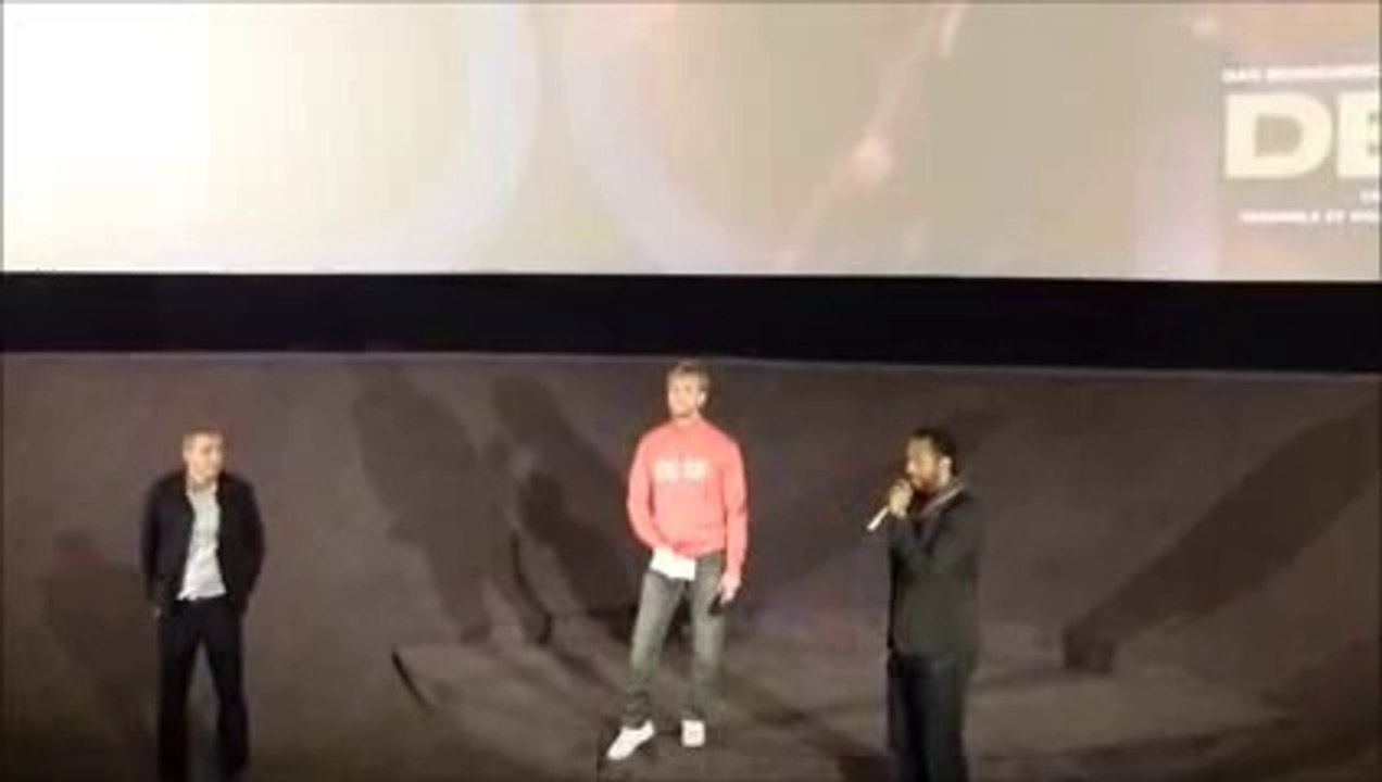 Projection du Film "DEALER" de de Jean Luc Herbulo Partie 1/2 .