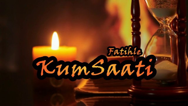 Fatihle Kum Saati Radyo Programı Jeneriği