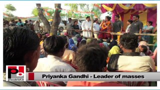 Priyanka Gandhi Vadra – a charismatic personality who has all qualities to become a leader