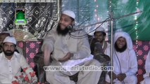 New Khitab Mufti Zaka Ullah Rizvi part 3 at Mehfil naat Javed Colony 49 tail Sargodha 2014