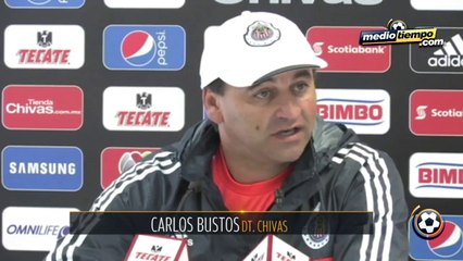 El técnico de Chivas todavía habló del regreso de Carlos Salcido