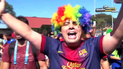 Para argentinos el rival fue Brasil, no Suiza