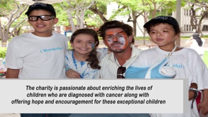 Cancer Awareness Rally with Kids and Alex D’Andrea