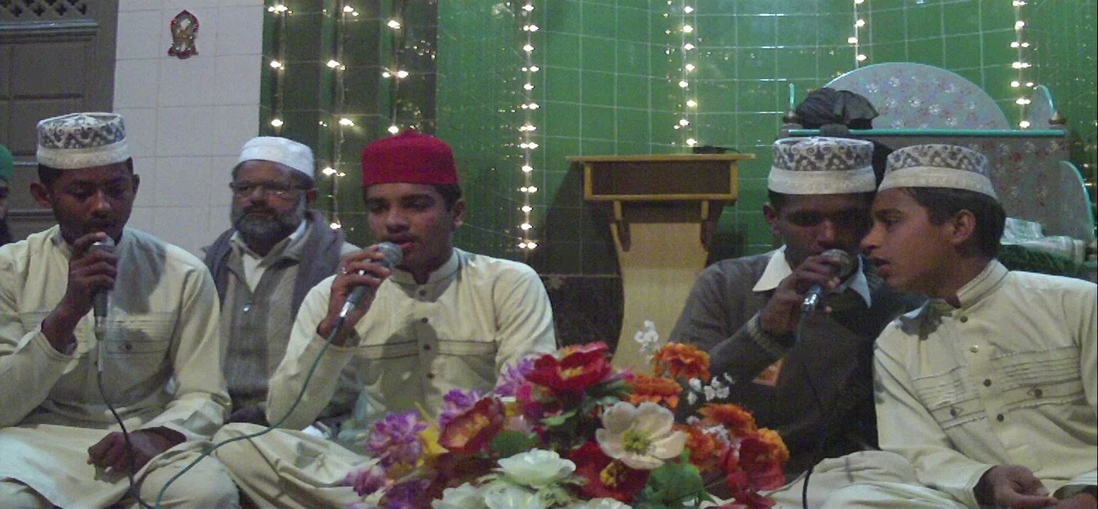 Beautiful Qaseeda Burdha Shareef By Shakeel Brothers