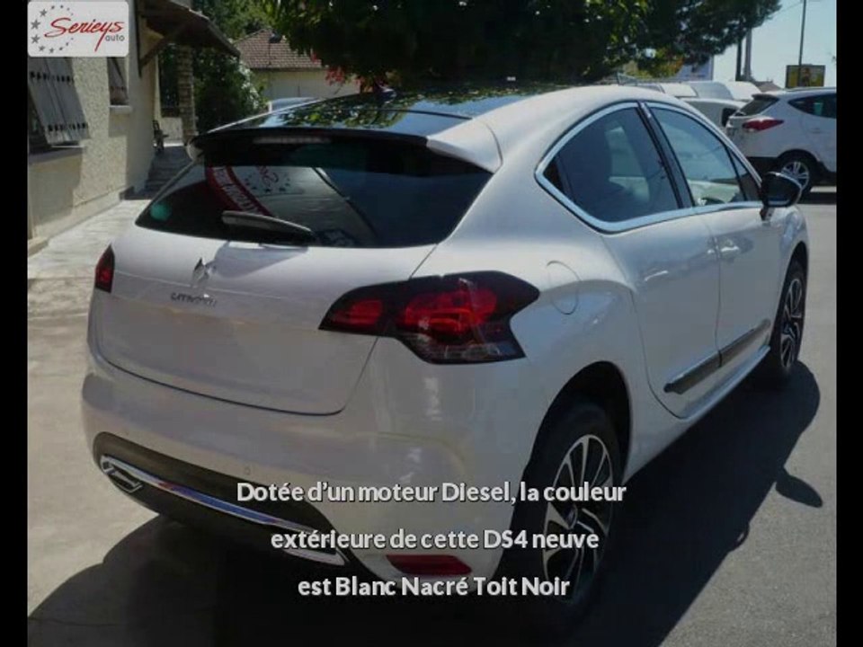 CITROEN DS4 Diesel neuve à 23800 €