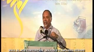 Majlis e Ulama Shia Europe - Wali Al Asr Convention London (1 of 2)