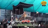 Allama Riaz Hussain Rizvi 23 March 2014 Darbar Gamay Shah Lahore